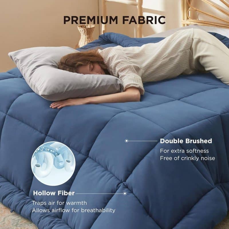 Bedsure Comforter Duvet Insert - Image 22