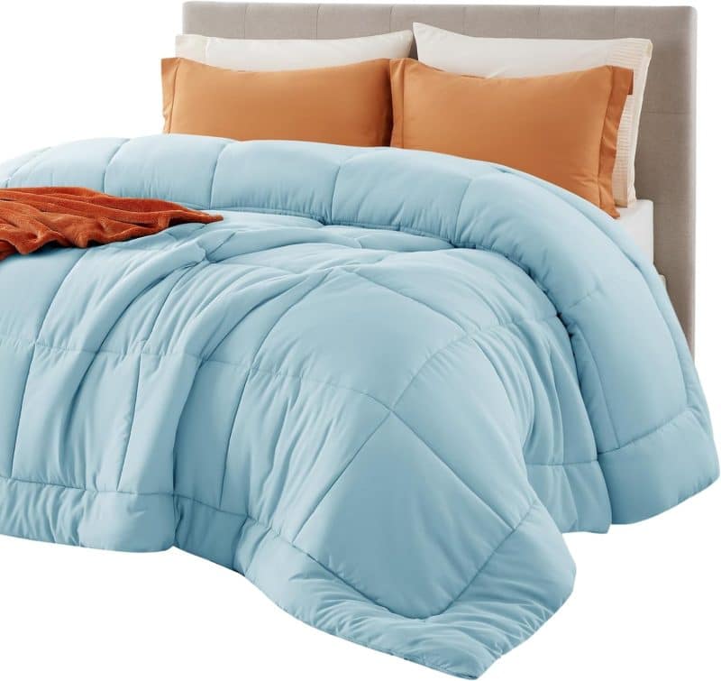 Bedsure Comforter Duvet Insert - Image 45