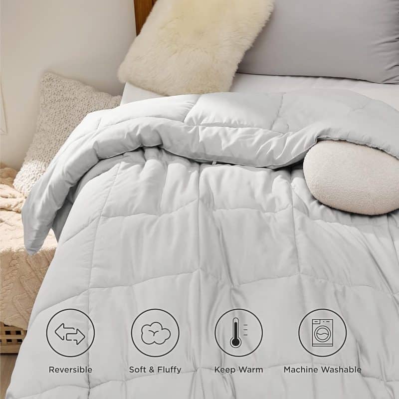 Bedsure Comforter Duvet Insert - Image 48