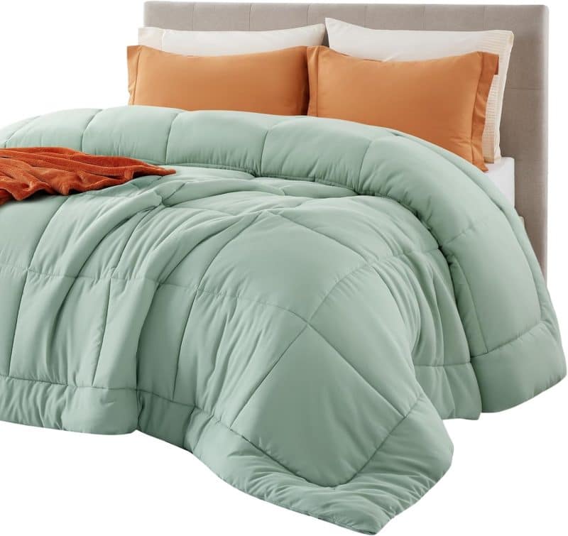 Bedsure Comforter Duvet Insert - Image 63