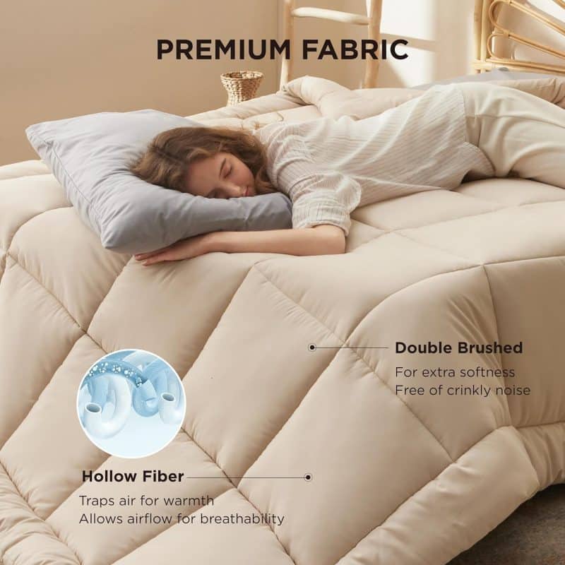 Bedsure Comforter Duvet Insert - Image 68