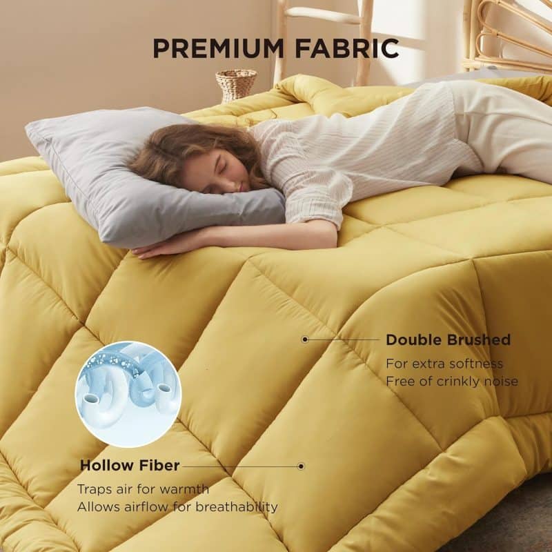 Bedsure Comforter Duvet Insert - Image 99