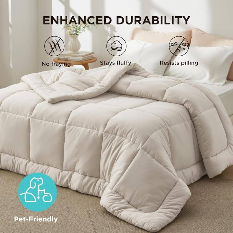 Bedsure Comforter Duvet Insert - Image 106