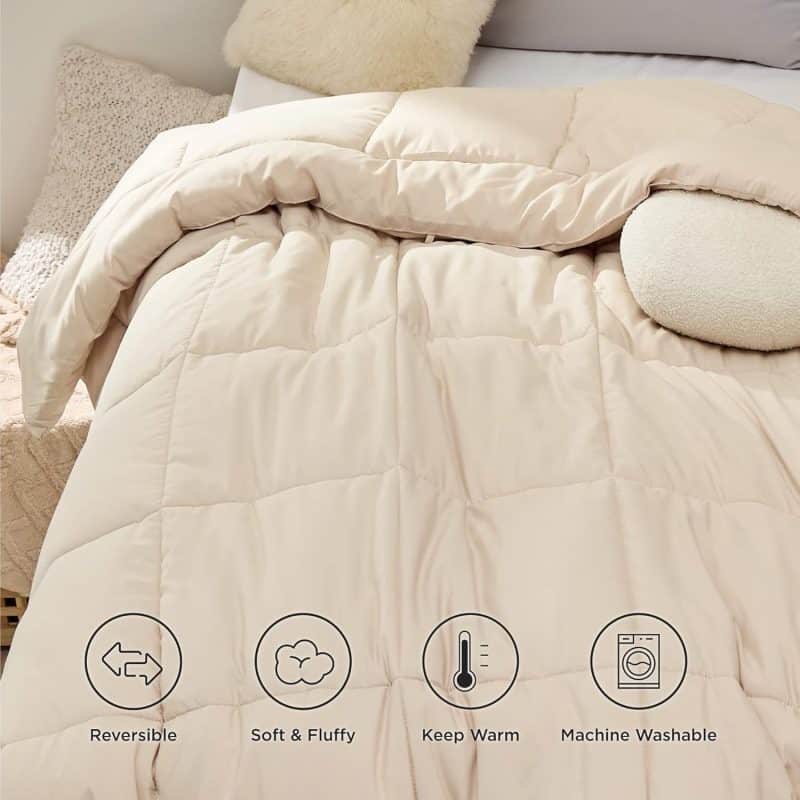 Bedsure Comforter Duvet Insert - Image 110