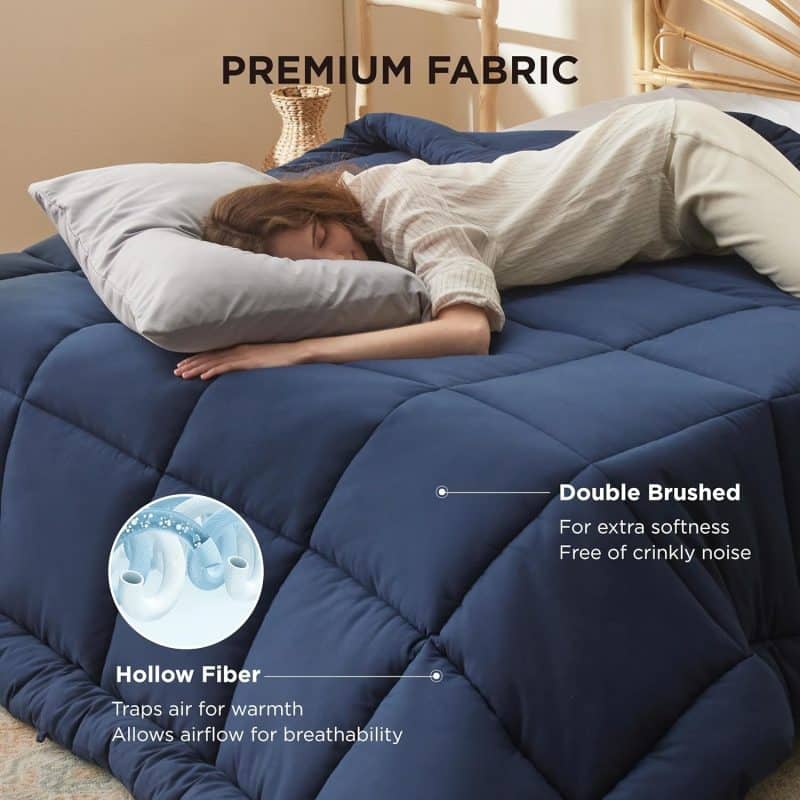 Bedsure Comforter Duvet Insert - Image 116