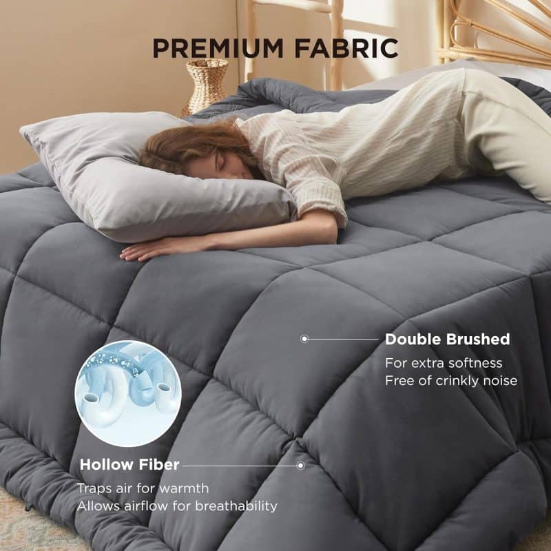 Bedsure Comforter Duvet Insert - Image 122