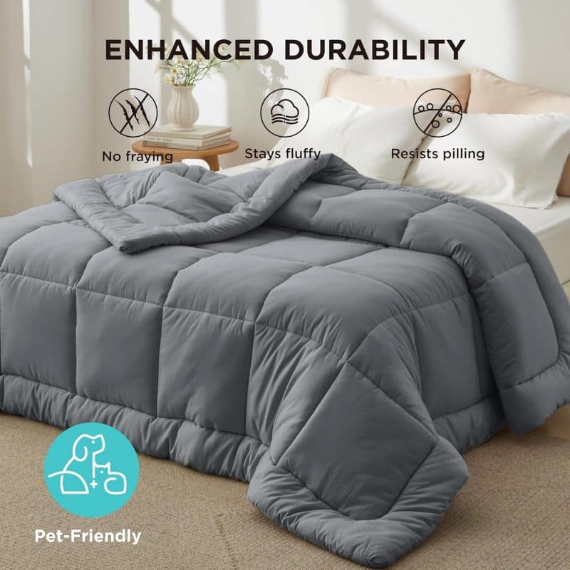 Bedsure Comforter Duvet Insert - Image 125