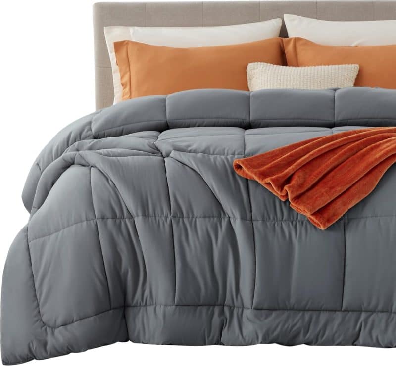 Bedsure Comforter Duvet Insert - Image 132