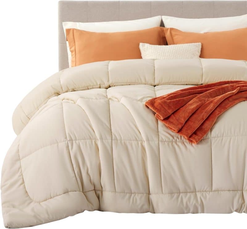 Bedsure Comforter Duvet Insert - Image 142