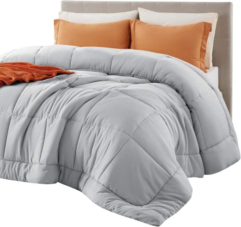 Bedsure Comforter Duvet Insert - Image 165