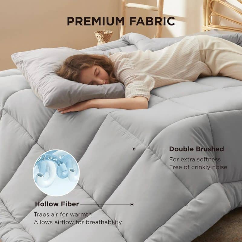 Bedsure Comforter Duvet Insert - Image 166