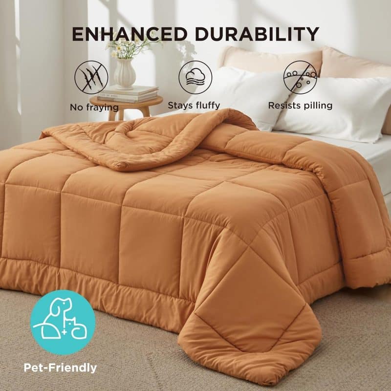 Bedsure Comforter Duvet Insert - Image 183