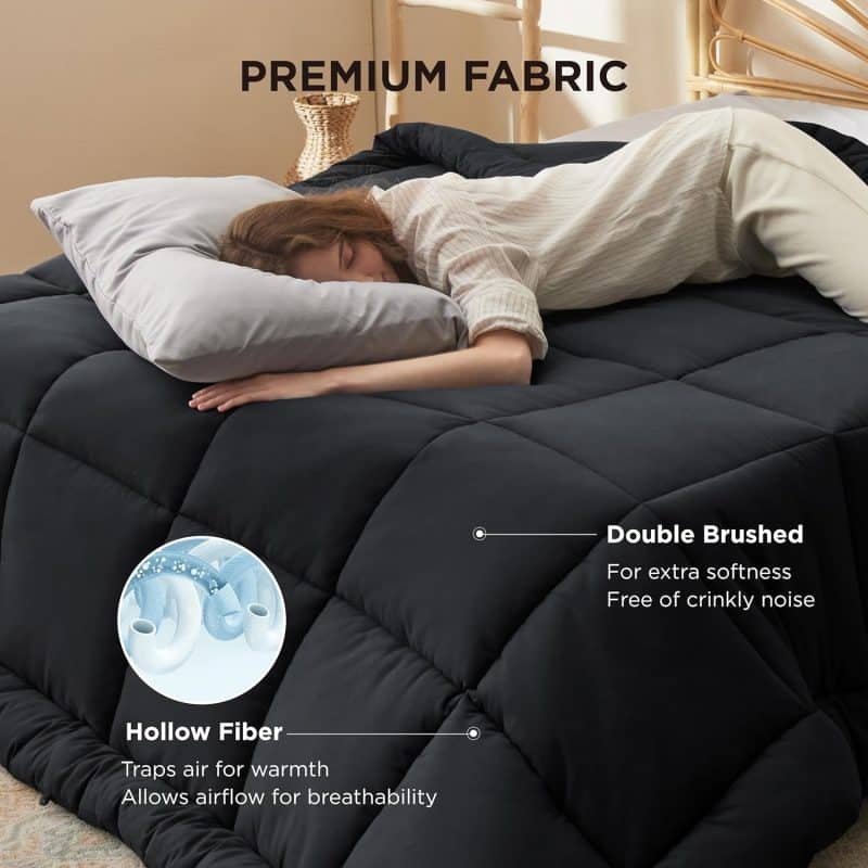 Bedsure Comforter Duvet Insert - Image 186