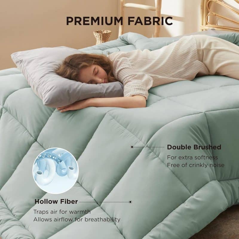 Bedsure Comforter Duvet Insert - Image 195