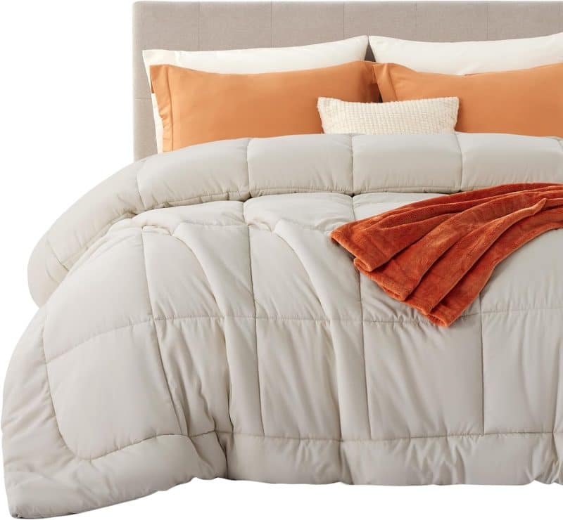 Bedsure Comforter Duvet Insert - Image 213