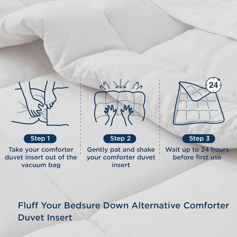 Bedsure Comforter Duvet Insert - Image 222