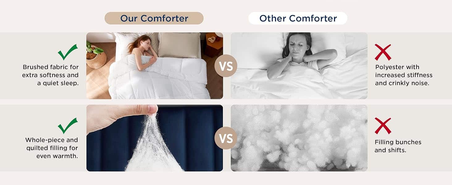 comforter