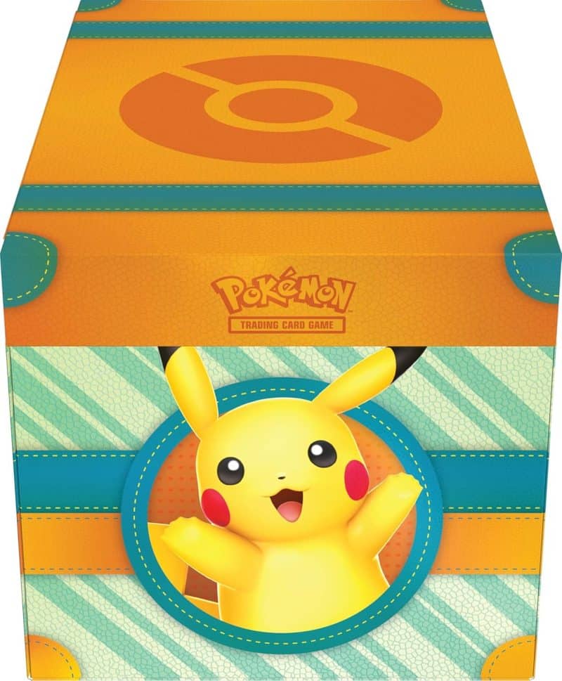 Pokemon TCG: PALDEA Adventure Chest