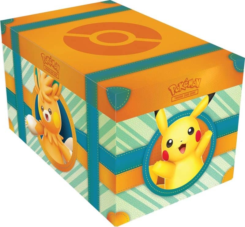 Pokemon TCG: PALDEA Adventure Chest - Image 3