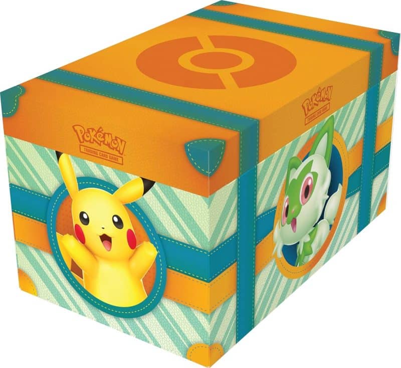 Pokemon TCG: PALDEA Adventure Chest - Image 4