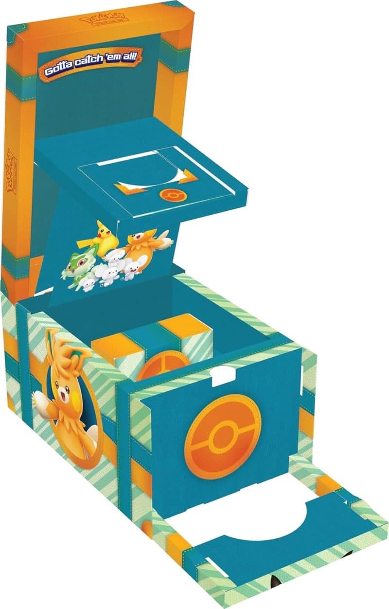 Pokemon TCG: PALDEA Adventure Chest - Image 5