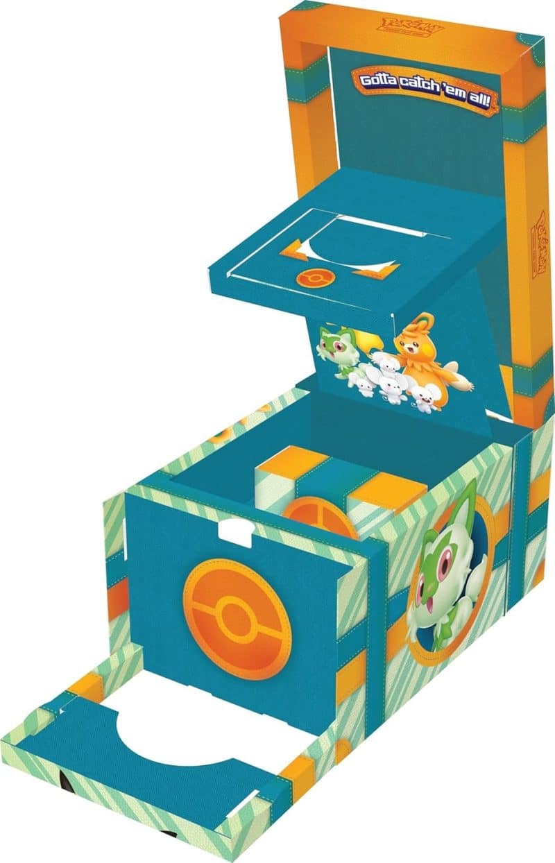 Pokemon TCG: PALDEA Adventure Chest - Image 6