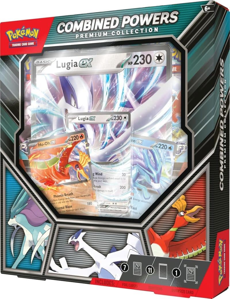 POKEMON TCG: Combined Powers Premium Collection - Image 3