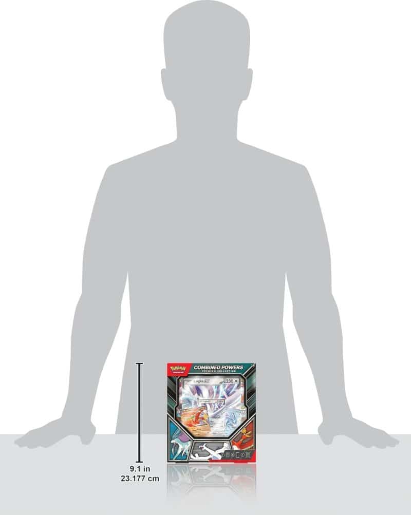 POKEMON TCG: Combined Powers Premium Collection - Image 5