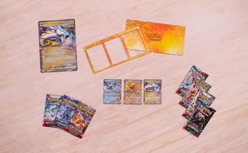 Pokémon TCG: Paradox Fury Premium Collection - Image 6