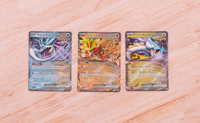 Pokémon TCG: Paradox Fury Premium Collection - Image 7