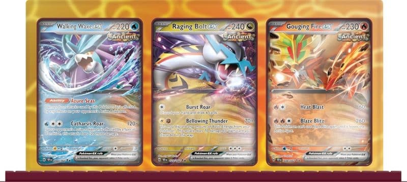 Pokémon TCG: Paradox Fury Premium Collection - Image 8