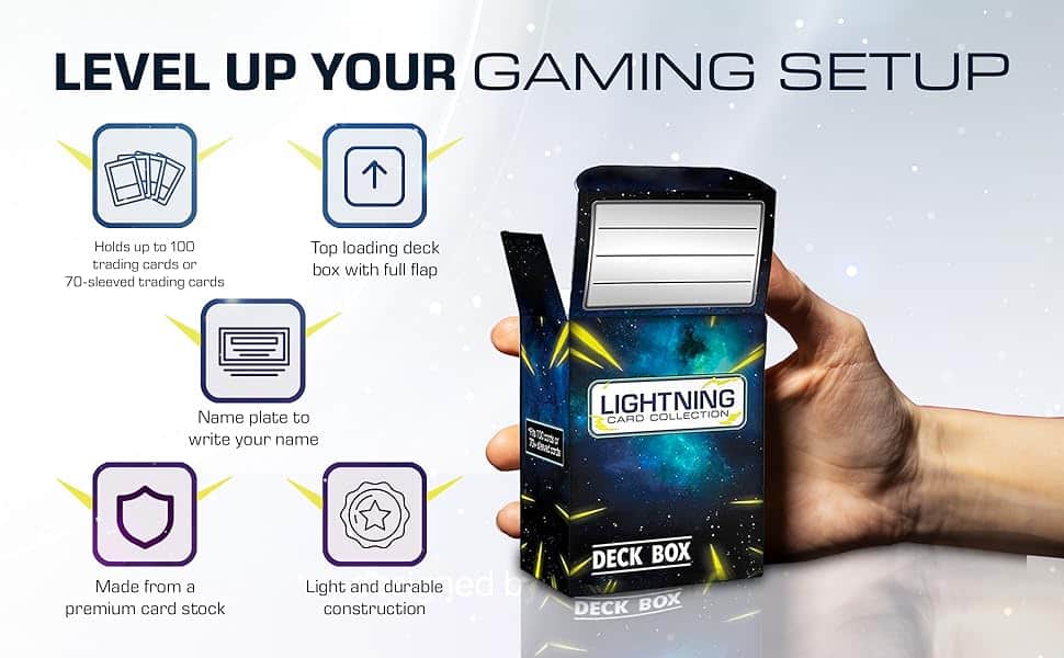 level up your gaming setup