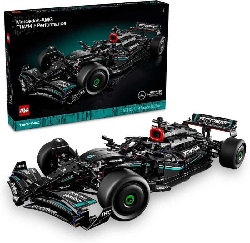 LEGO Technic Mercedes-AMG F1 W14 E Performance (42171)