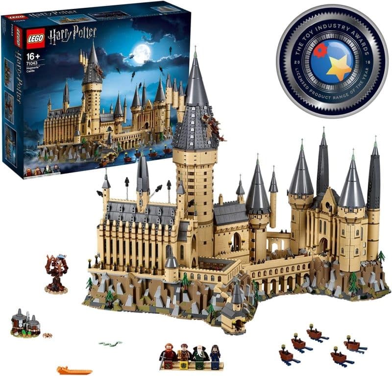 Lego Harry Potter Hogwarts Castle (71043)