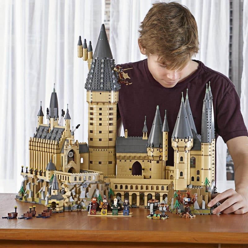 Lego Harry Potter Hogwarts Castle (71043) - Image 7