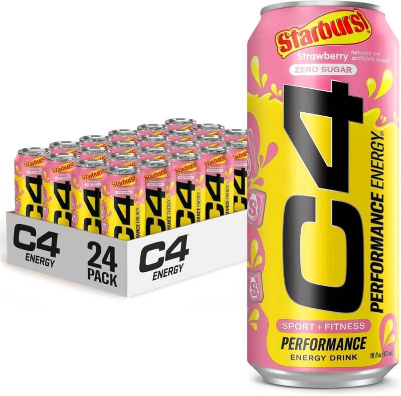 Cellucor C4 Energy Drink