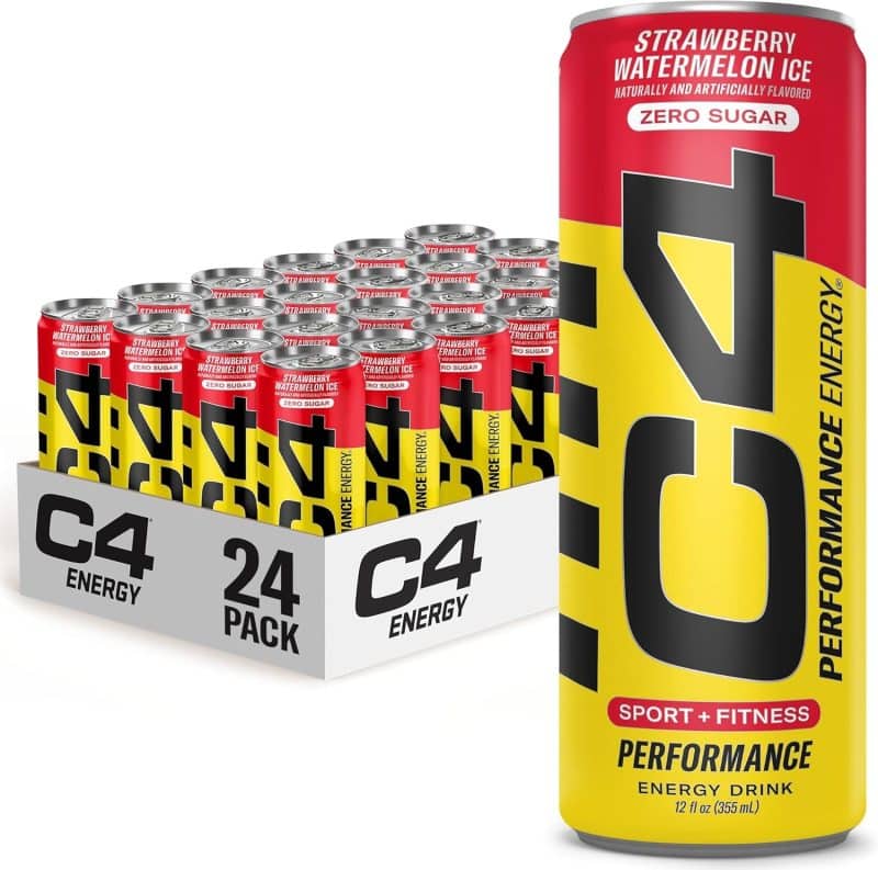 Cellucor C4 Energy Drink - Image 2