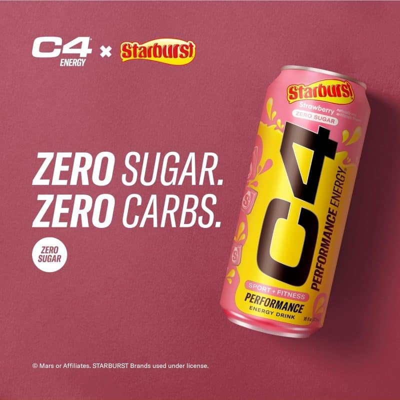 Cellucor C4 Energy Drink - Image 6