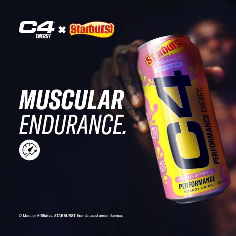 Cellucor C4 Energy Drink - Image 7