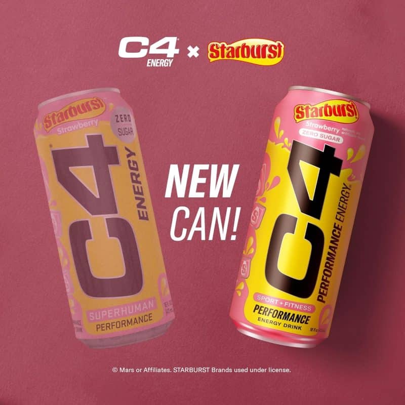 Cellucor C4 Energy Drink - Image 8