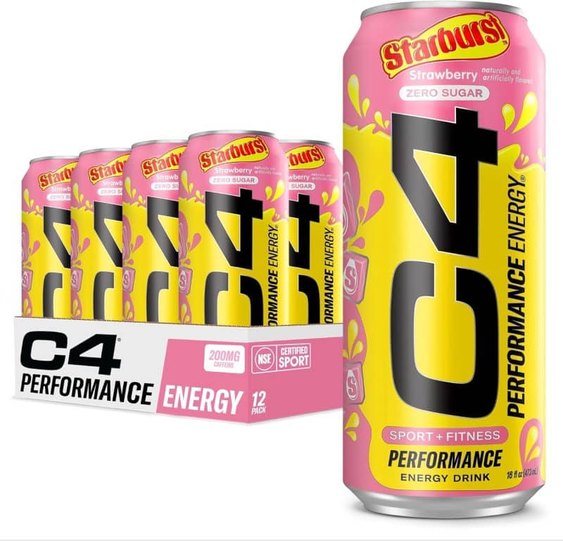 Cellucor C4 Energy Drink - Image 10