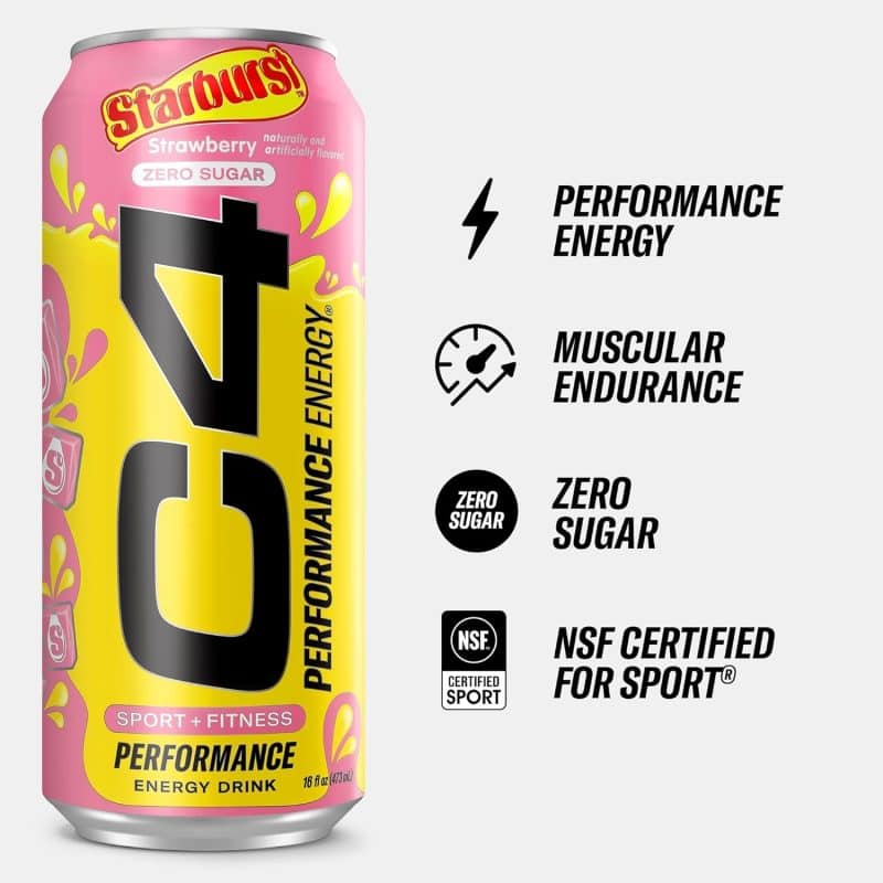 Cellucor C4 Energy Drink - Image 11