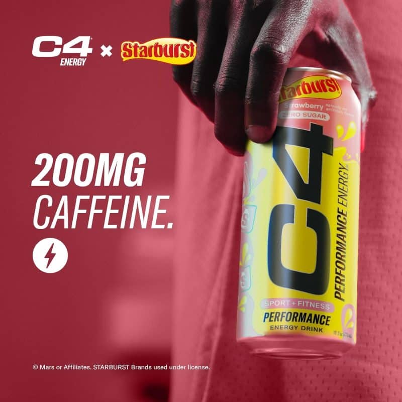 Cellucor C4 Energy Drink - Image 13