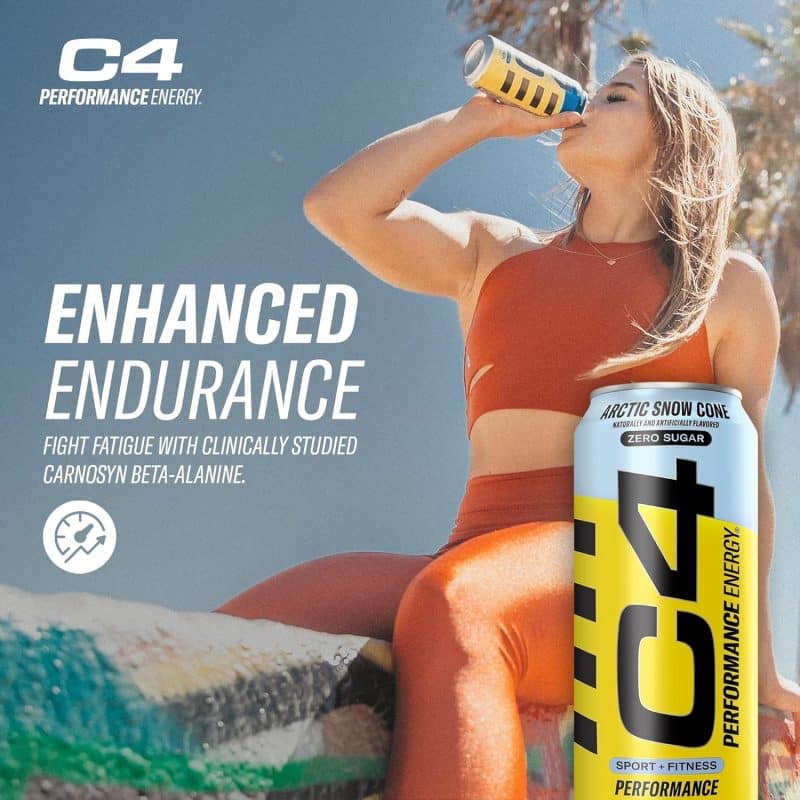 Cellucor C4 Energy Drink - Image 19