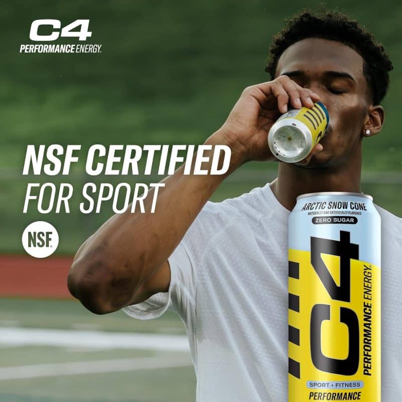 Cellucor C4 Energy Drink - Image 20