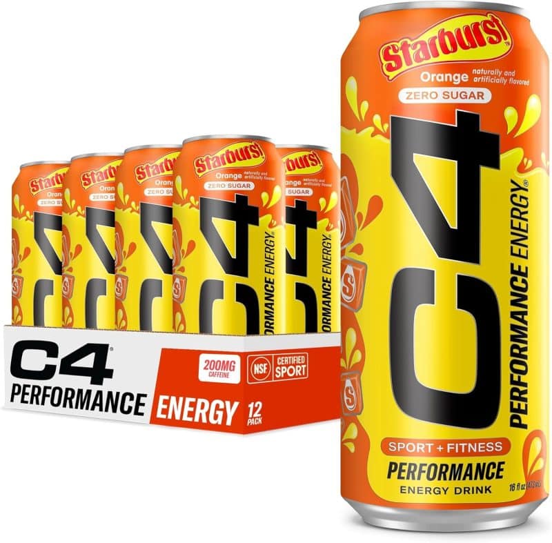 Cellucor C4 Energy Drink - Image 23