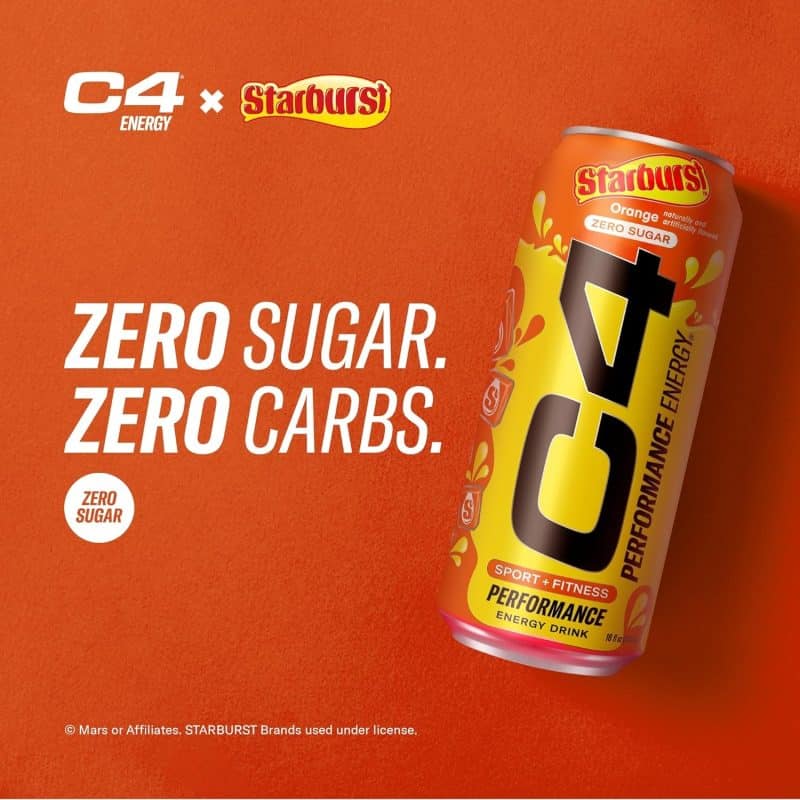 Cellucor C4 Energy Drink - Image 26