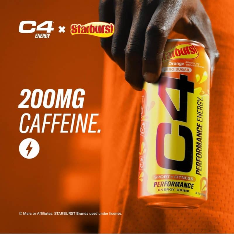 Cellucor C4 Energy Drink - Image 27