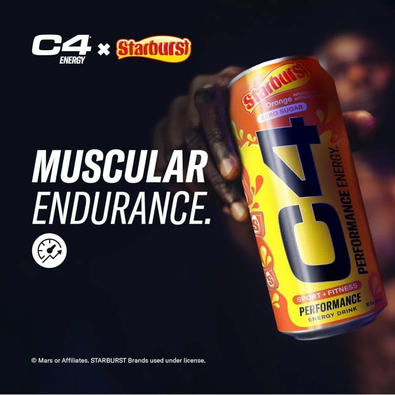 Cellucor C4 Energy Drink - Image 28