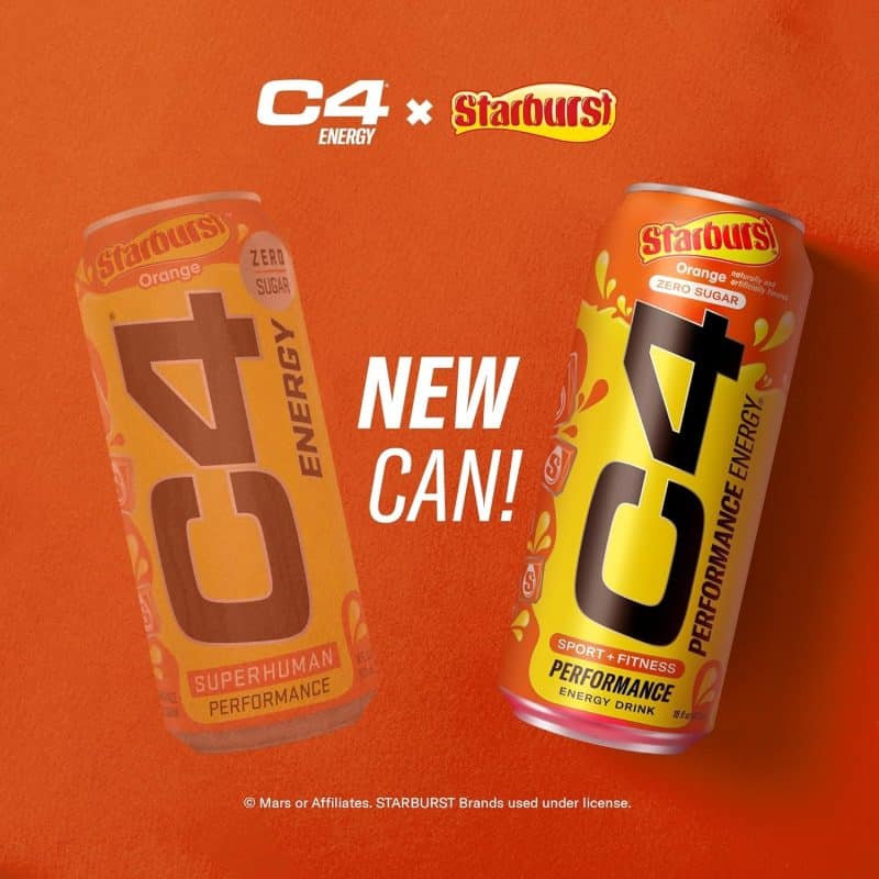 Cellucor C4 Energy Drink - Image 29